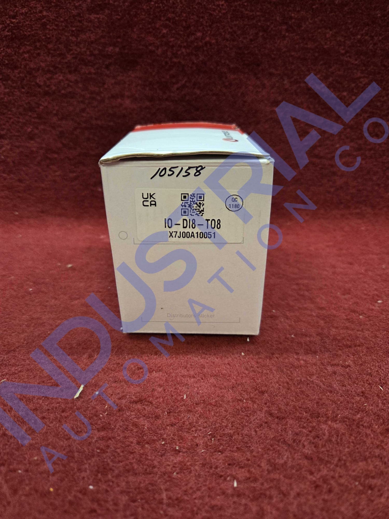 Unitronics IO-DI8-TO8