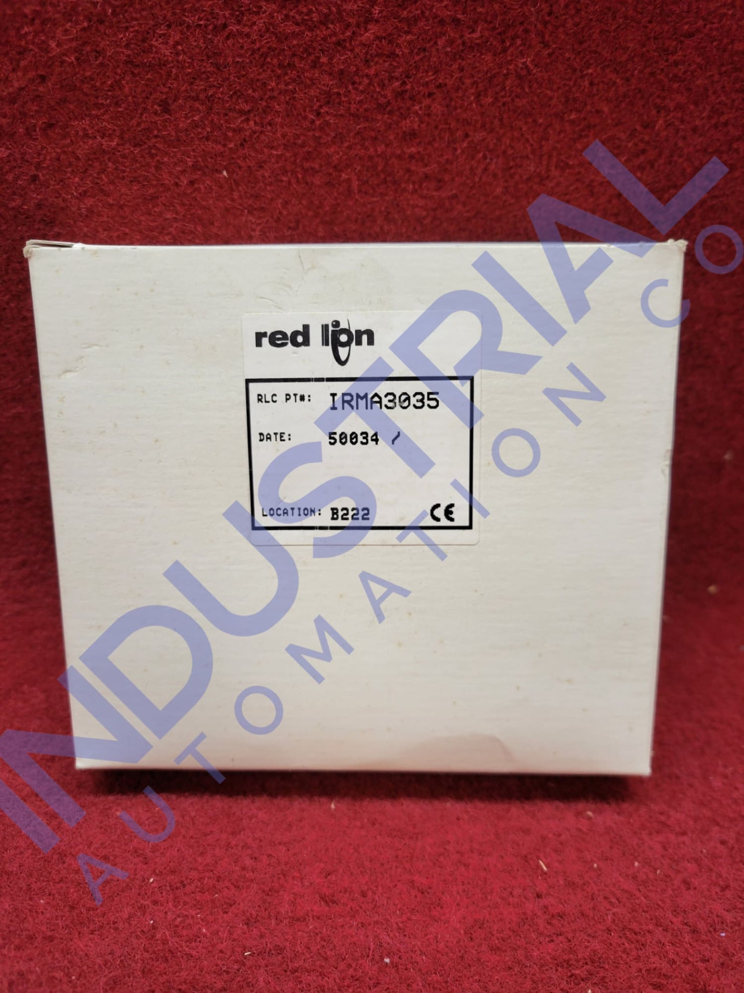 Red Lion IRMA3035