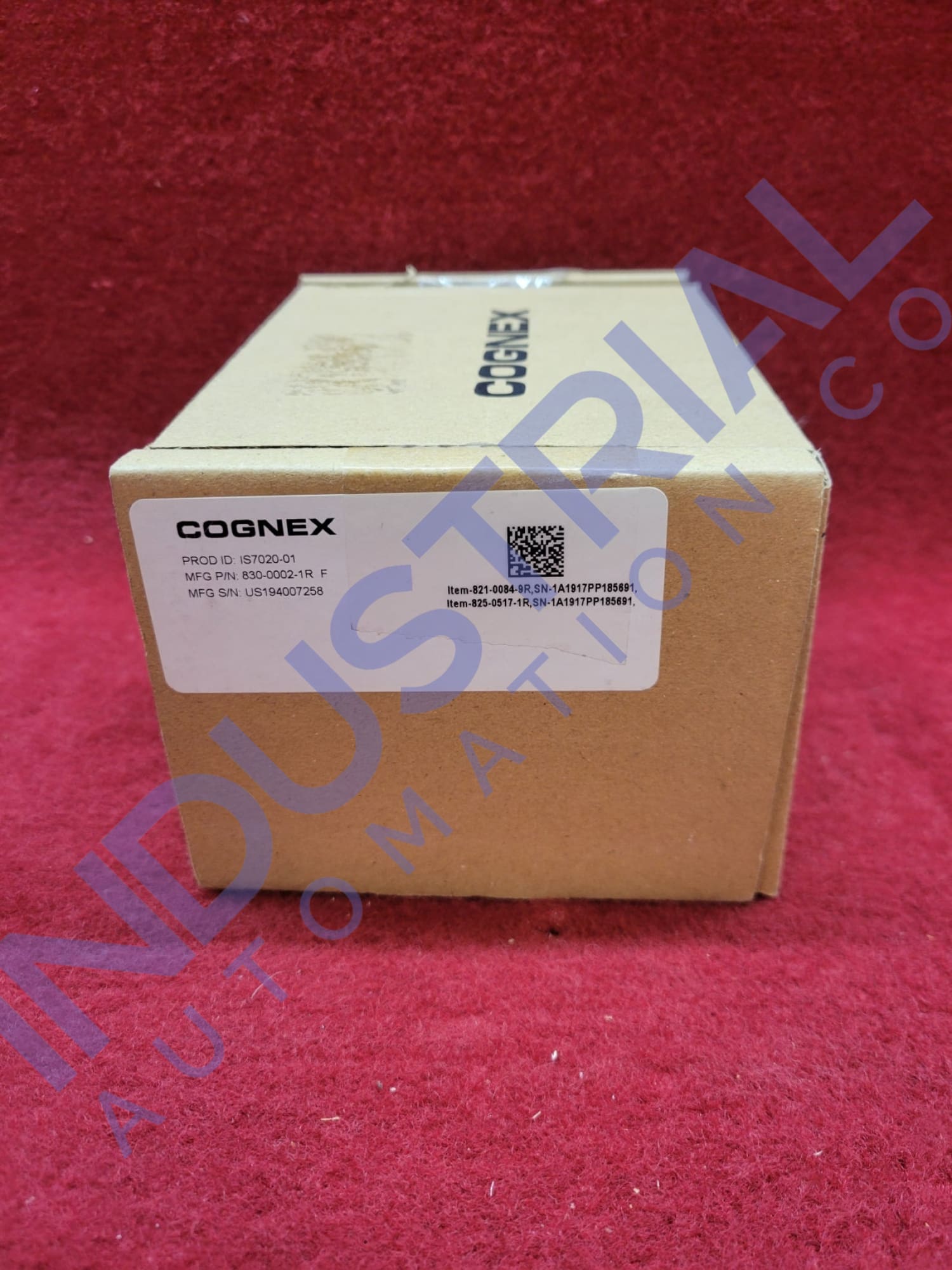 Cognex IS7020-01