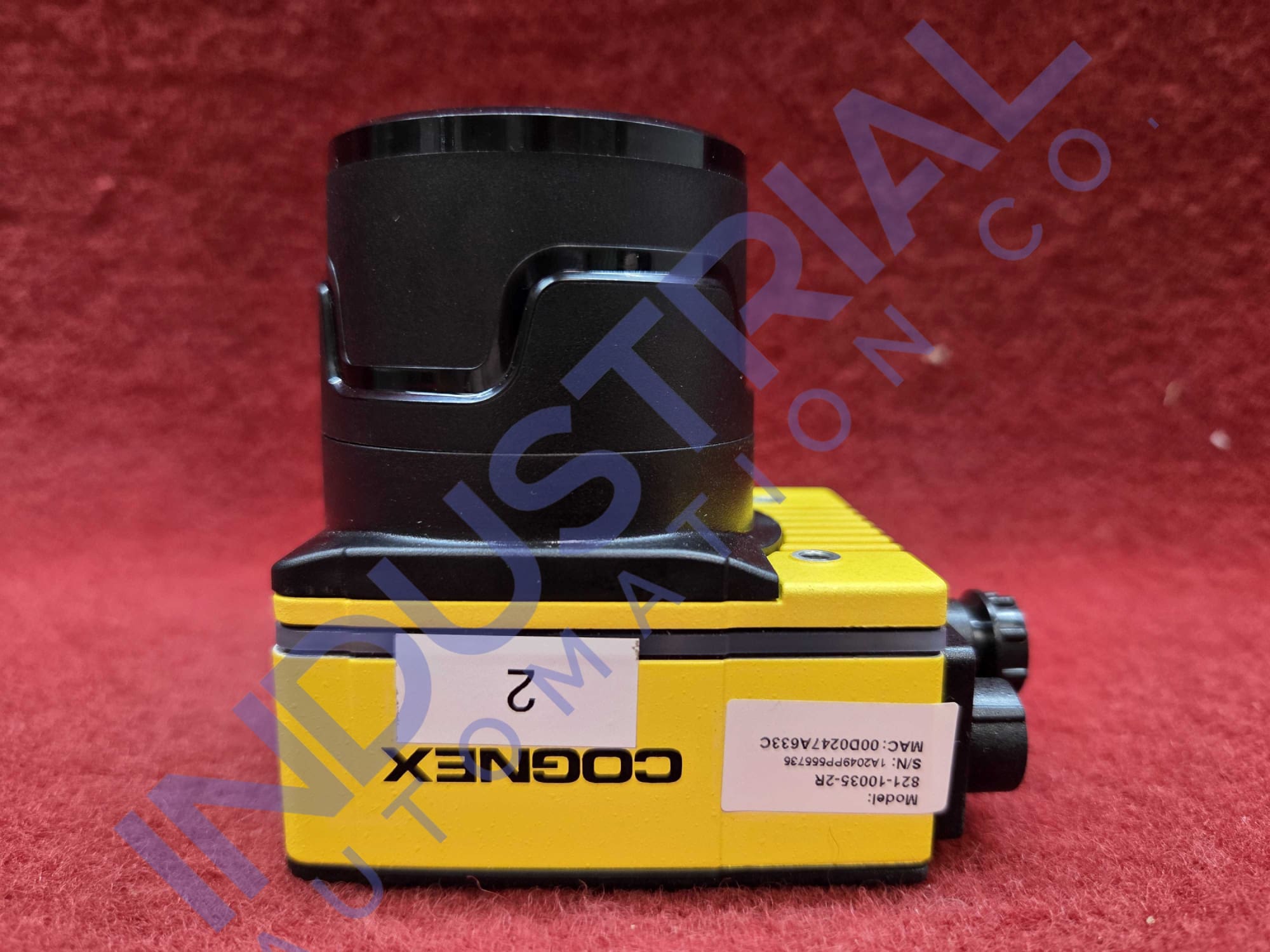 Cognex IS7802M-373-LAB