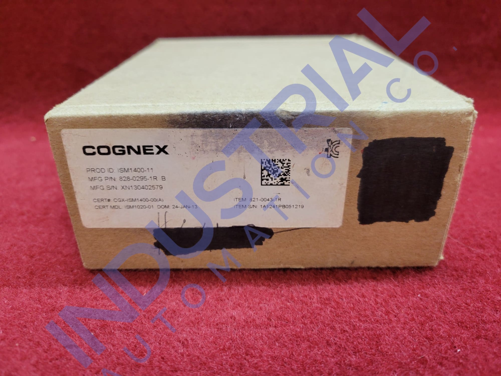 Cognex ISM1400-11 / 828-0295-1R