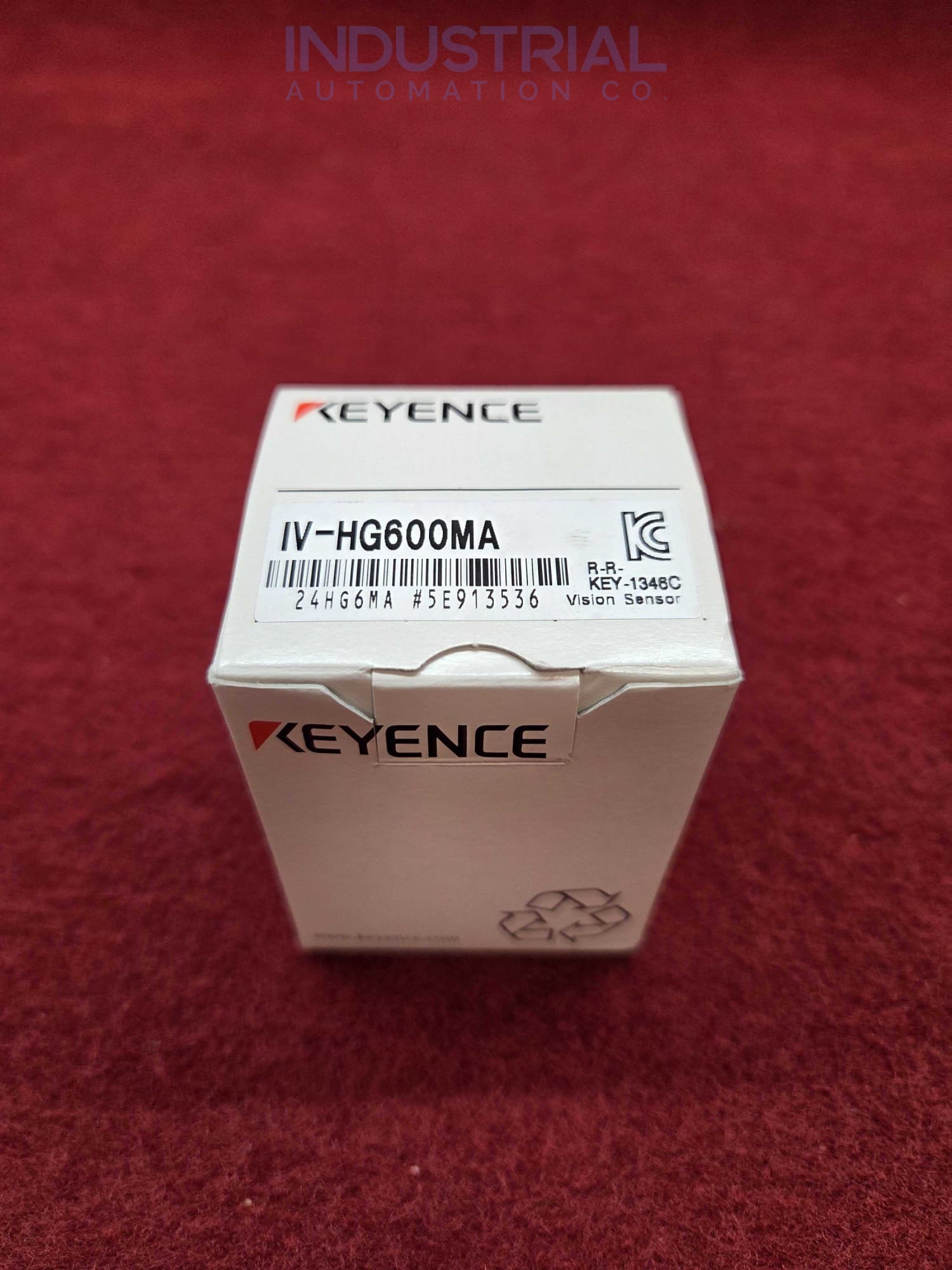 Keyence IV-HG600MA