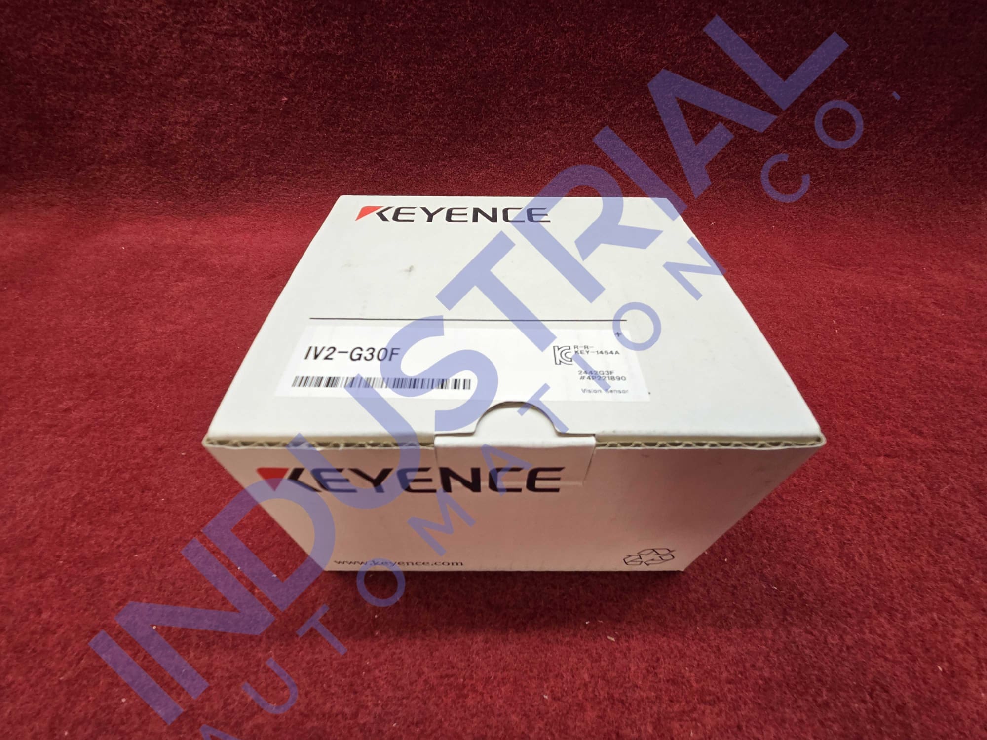 Keyence IV2-G30F