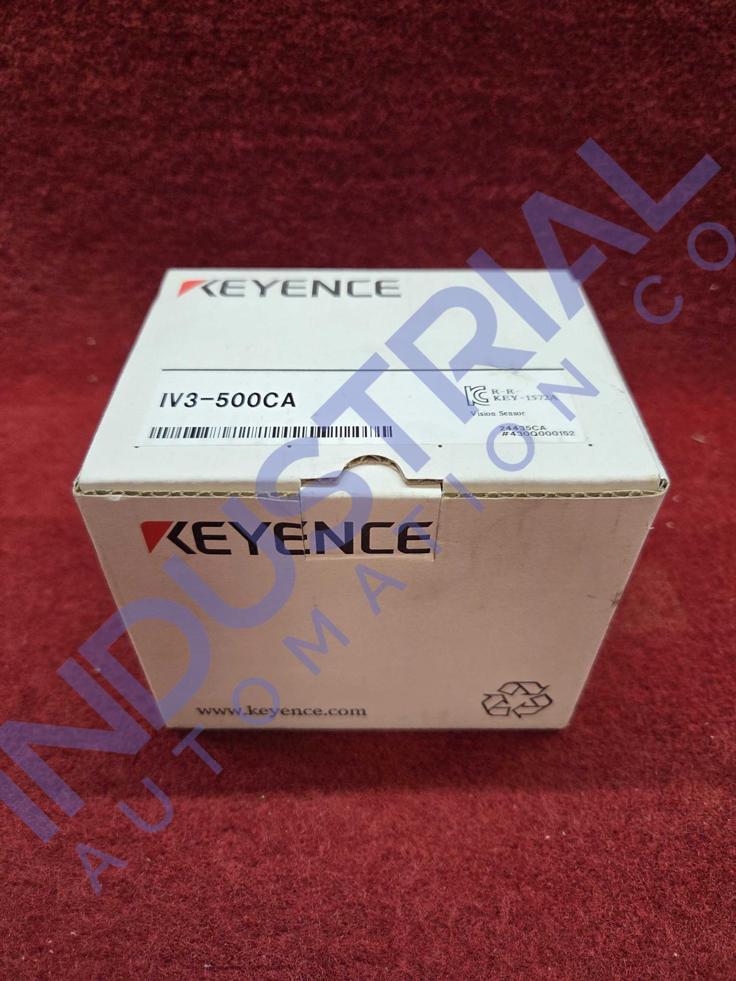 Keyence IV3-500CA