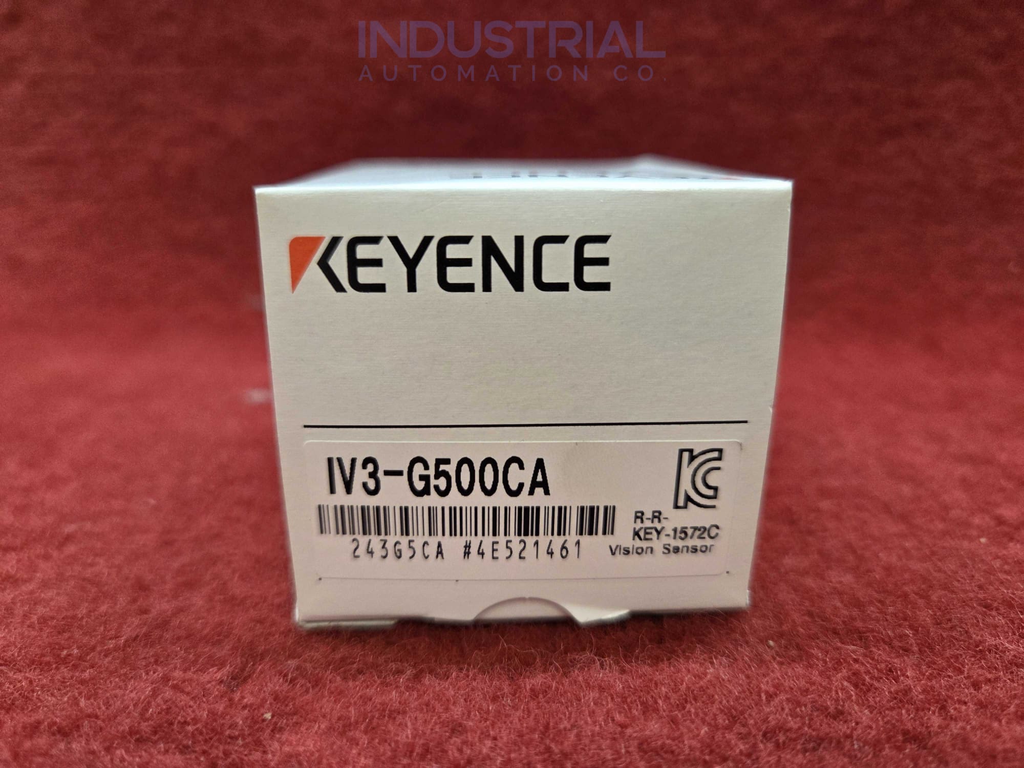 Keyence IV3-G500CA