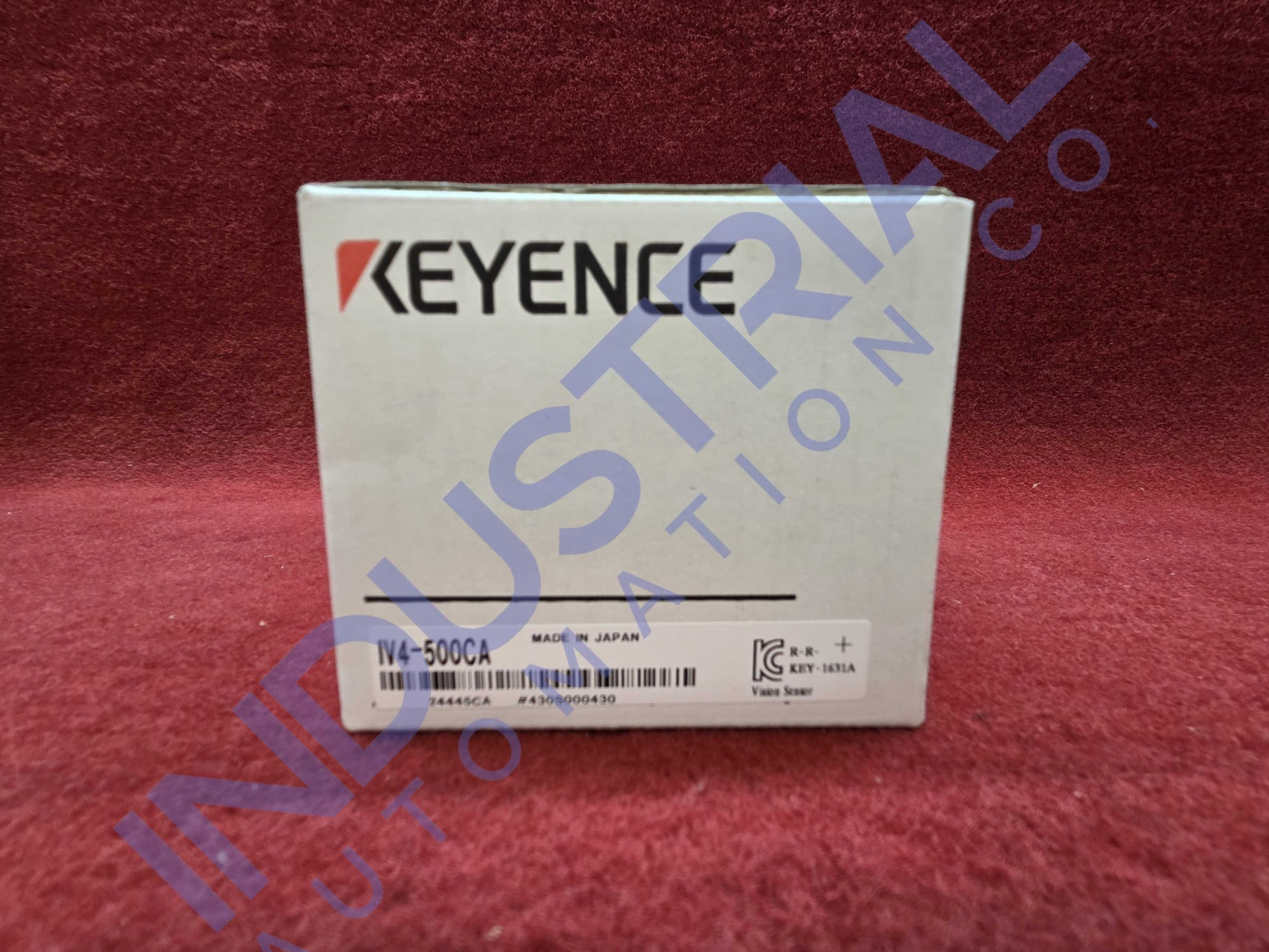Keyence IV4-500CA