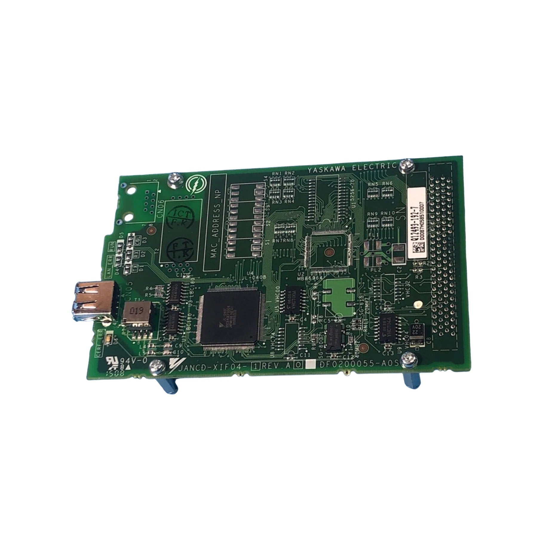 Yaskawa JANCD-XIF04-1