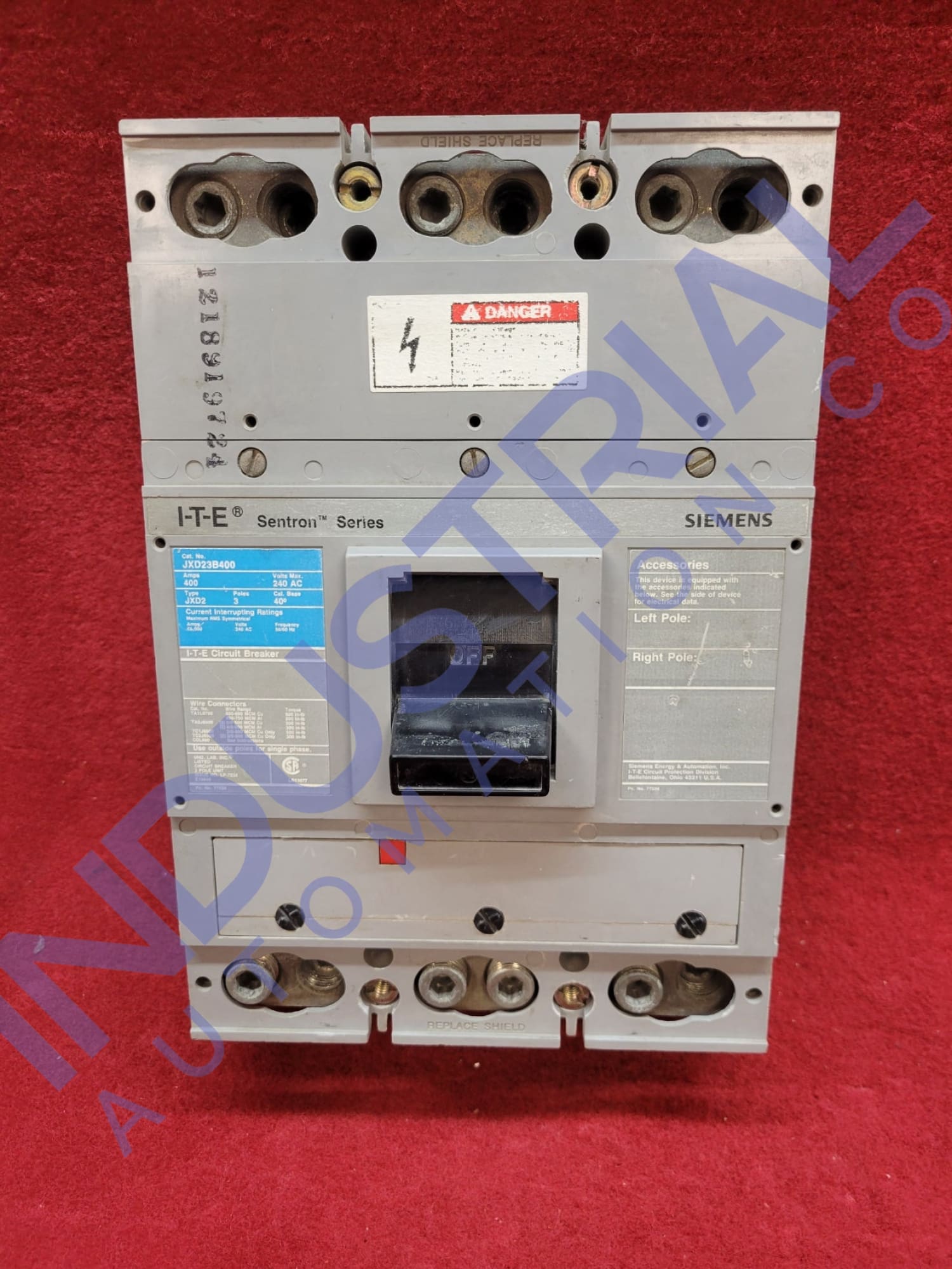 Siemens JXD23B400