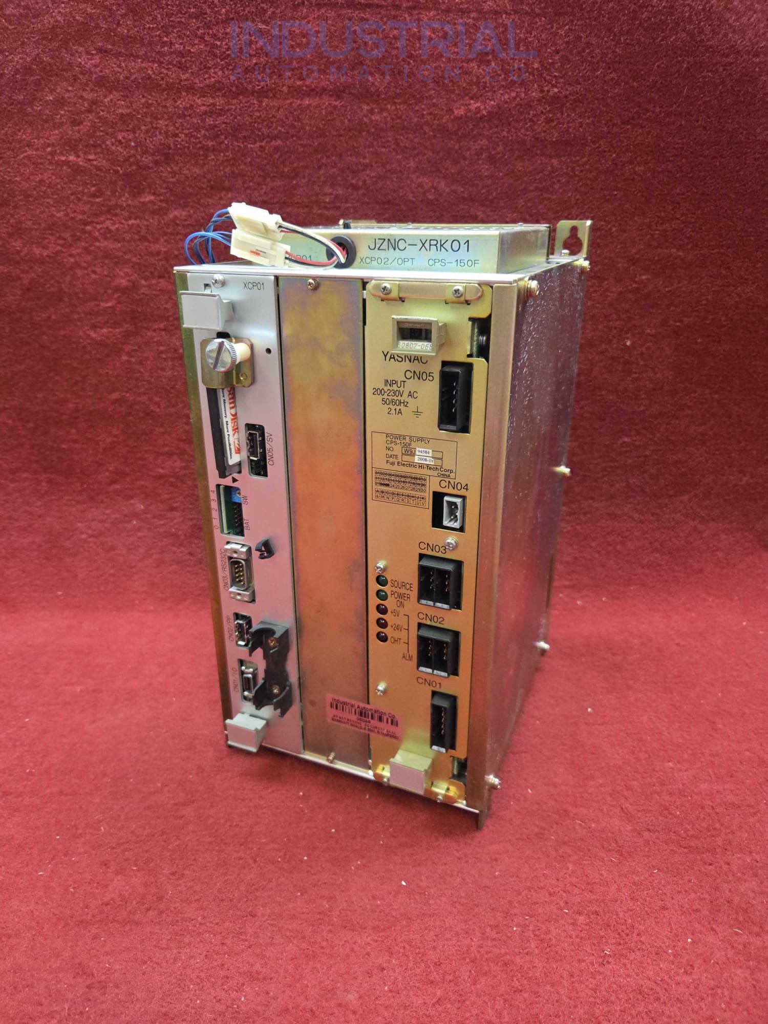 Yaskawa JZNC-XRK01D-1