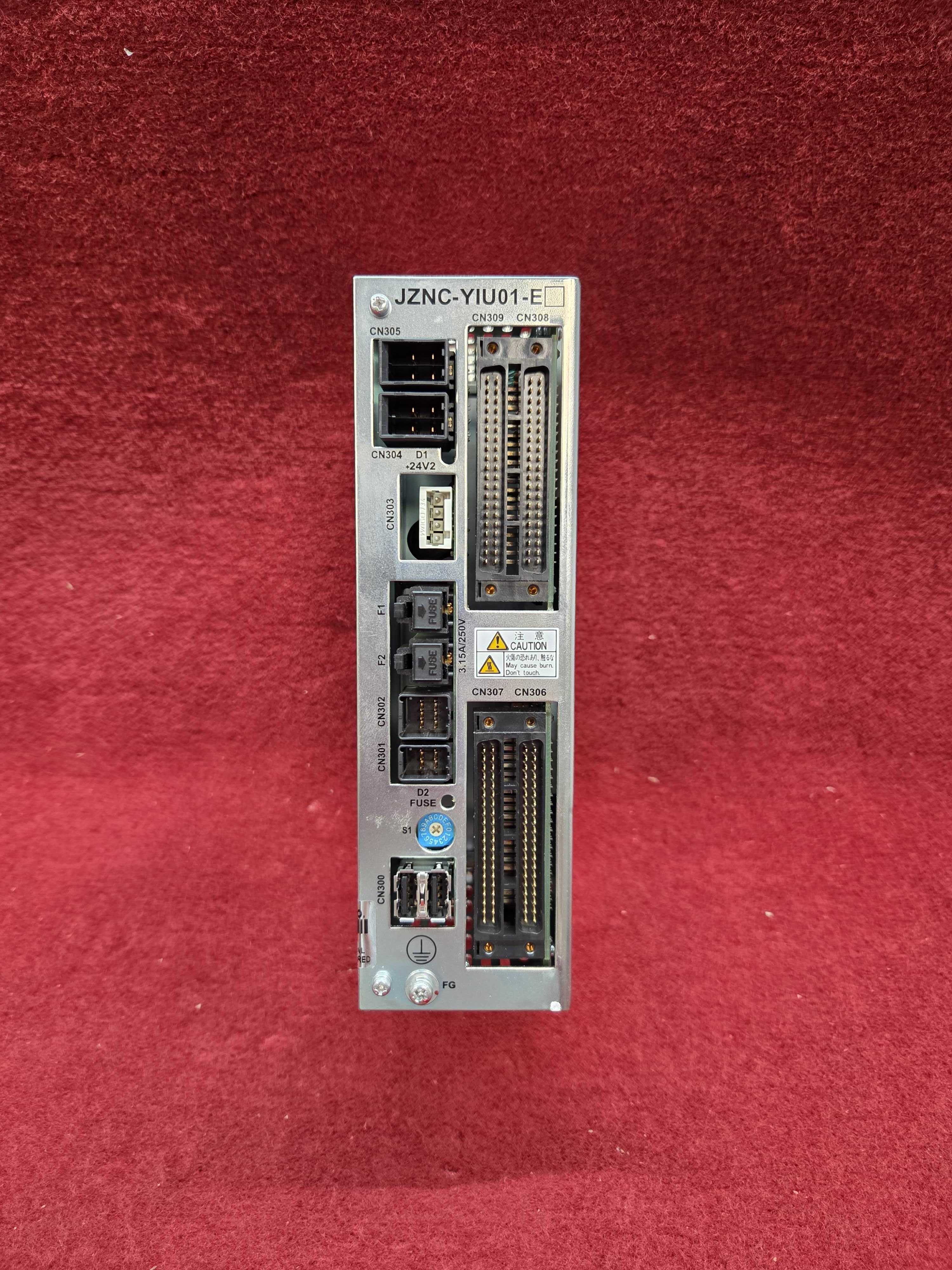 Yaskawa JZNC-Y1U01-E