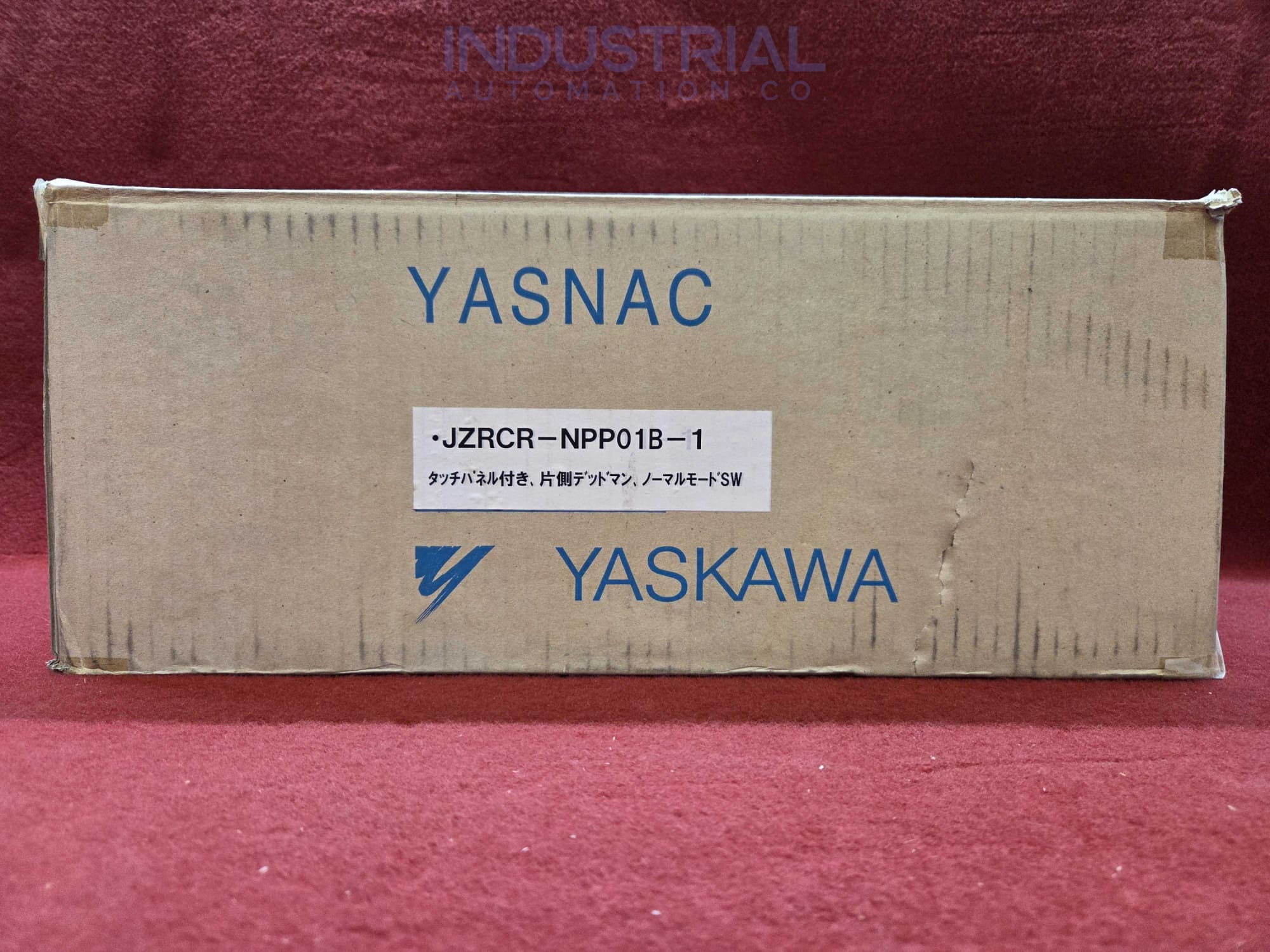 Yaskawa JZRCR-NPP01B-1