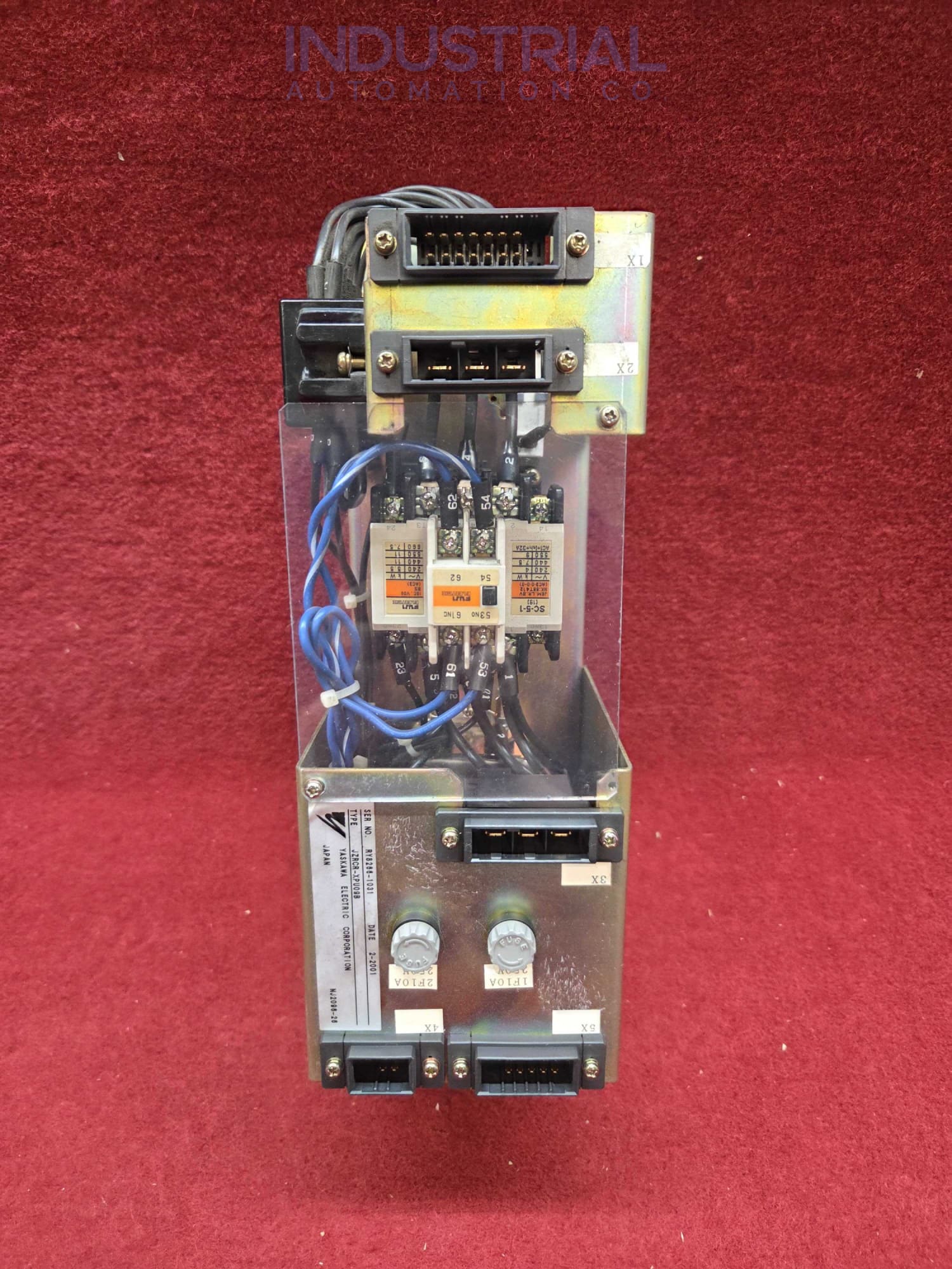 Yaskawa JZRCR-XPU09B