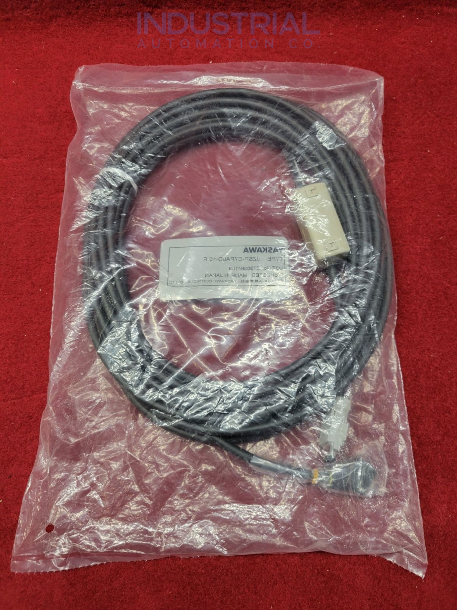 Yaskawa JZSP-C7PA0D-10-E