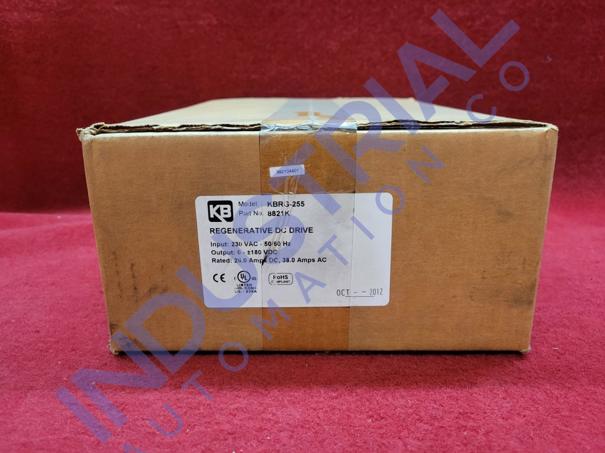 KB Electronics KBRG-255
