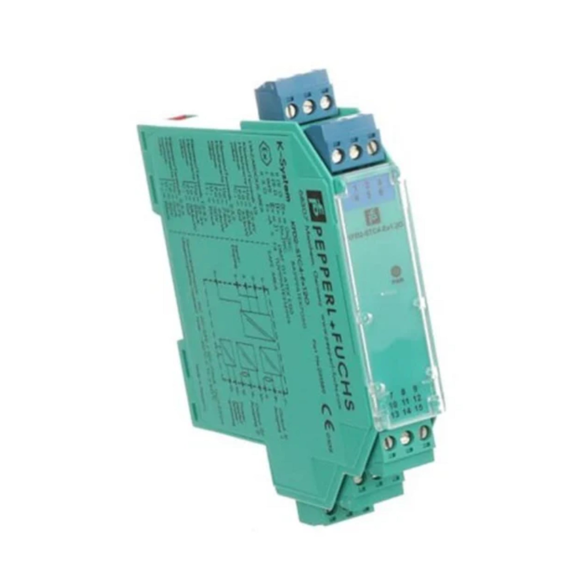Pepperl+Fuchs KCD2-UT2-Ex1