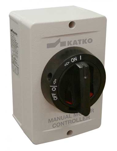 Altech KEA425UL Enclosed Disc. Switch, 4 pole