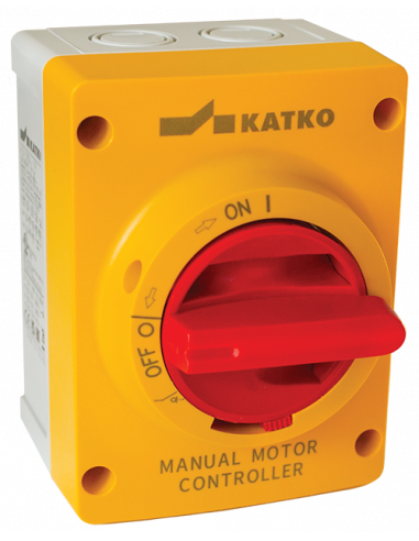 Altech KEM316UL Enclosed Disc. Switch, 3 pole