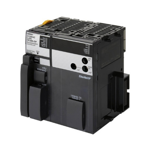 Omron CJ2H-CPU65-EIP | CJ-Series PLC CPU | 400K Steps