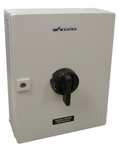 Altech KET4150UL Enclosed Disc. Switch, 4 pole