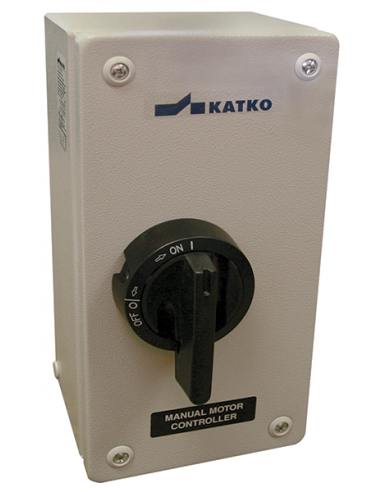 Altech KET480UL Y/R Enclosed Disc. Switch, 4 pole
