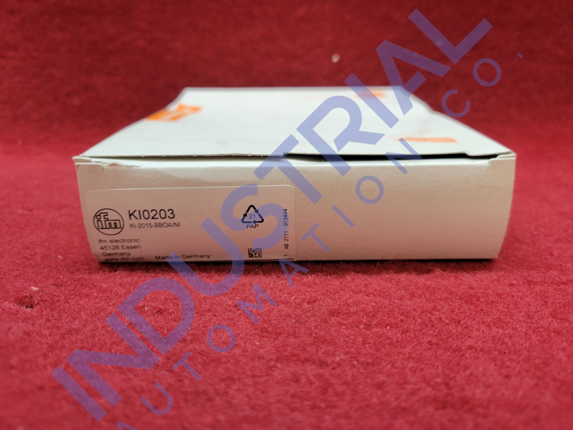 Effector IFM KI0203