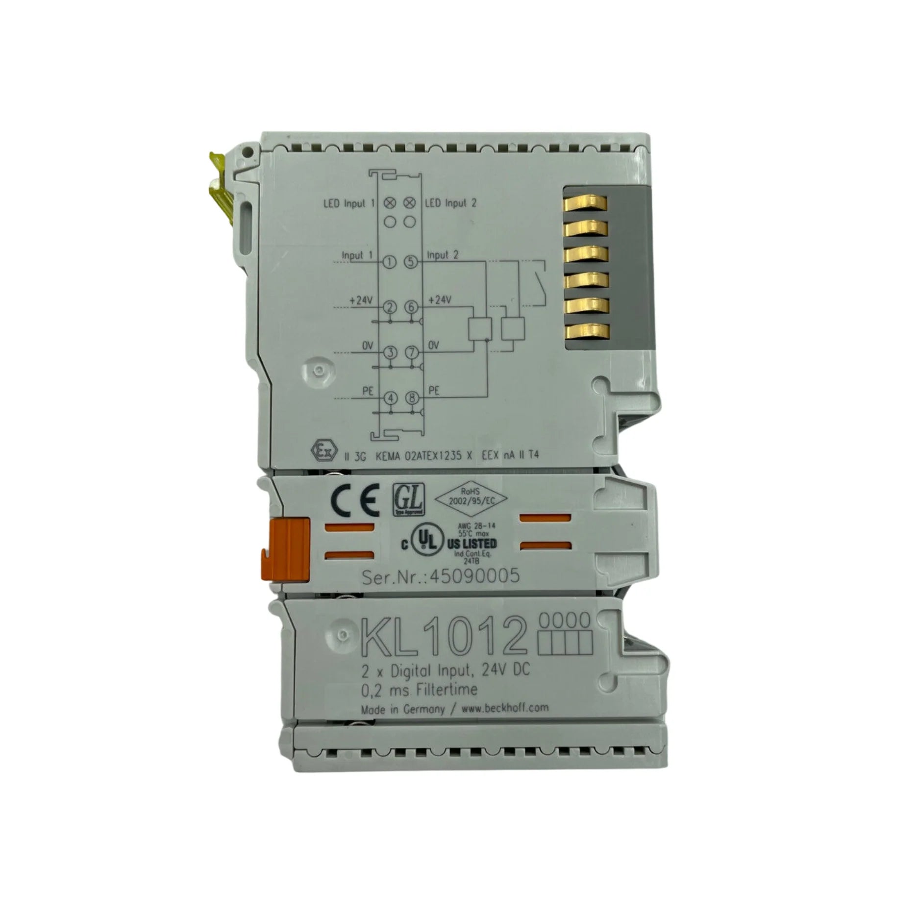 Beckhoff KL1012