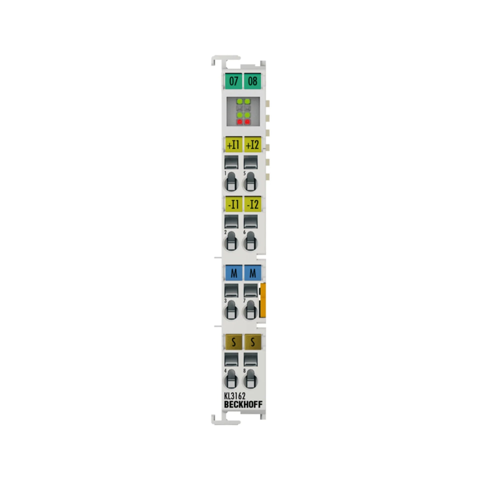 Beckhoff KL3162