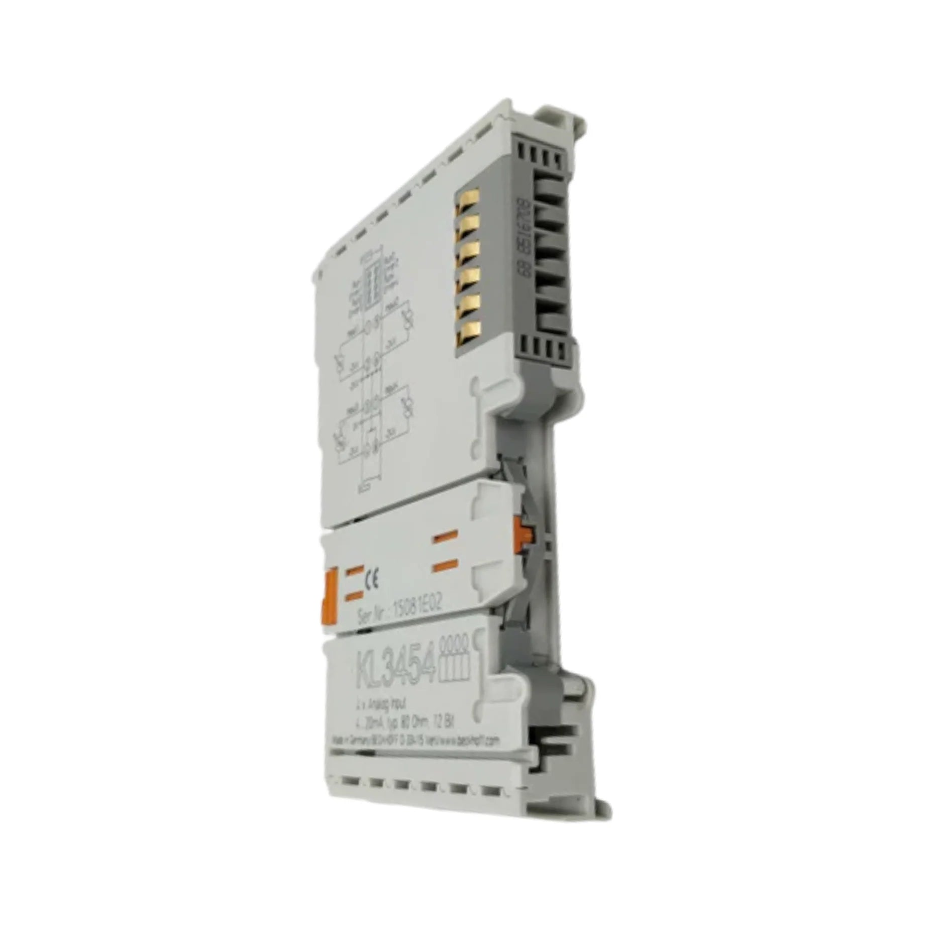 Beckhoff KL3454