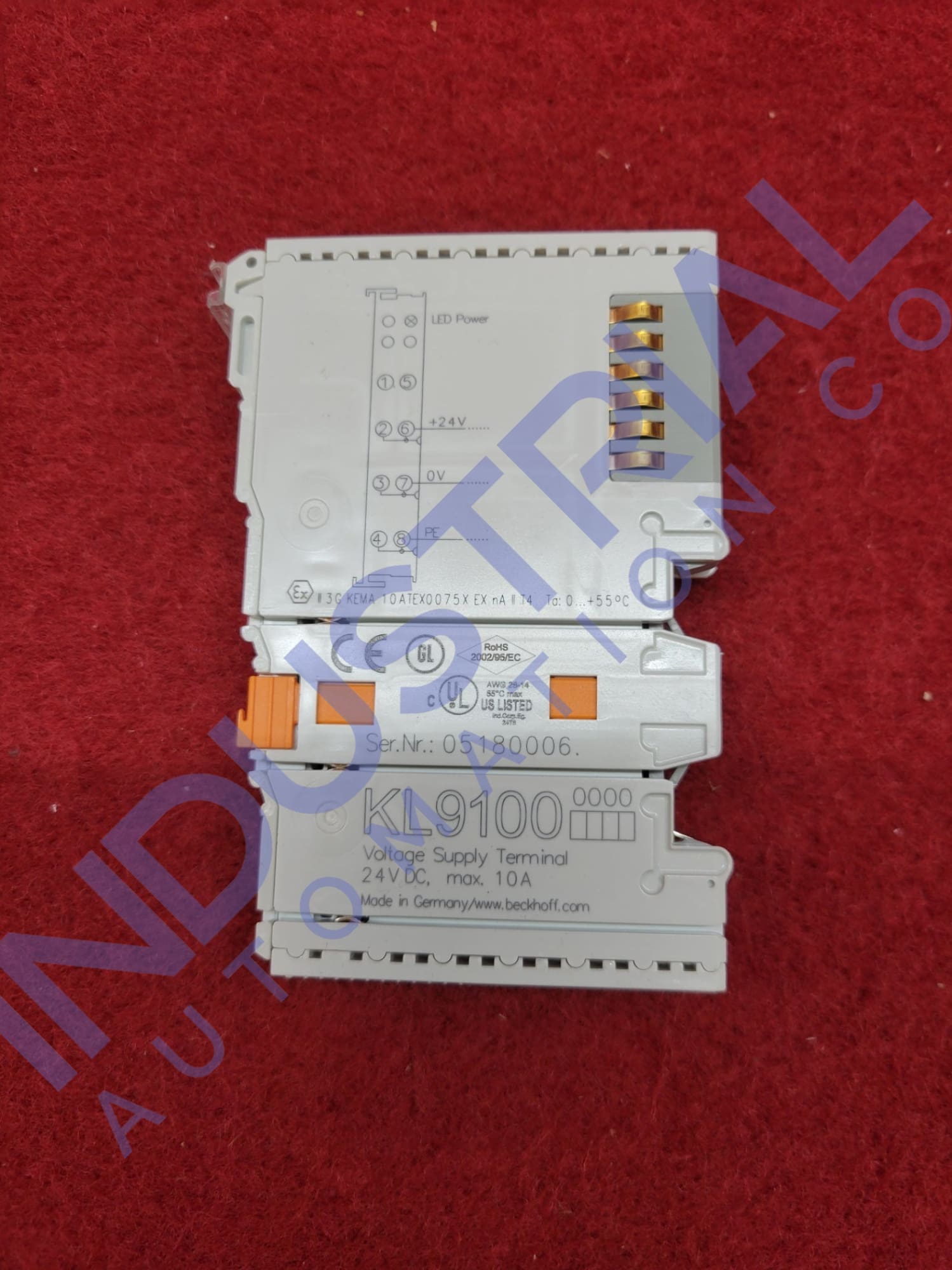 Beckhoff KL9100