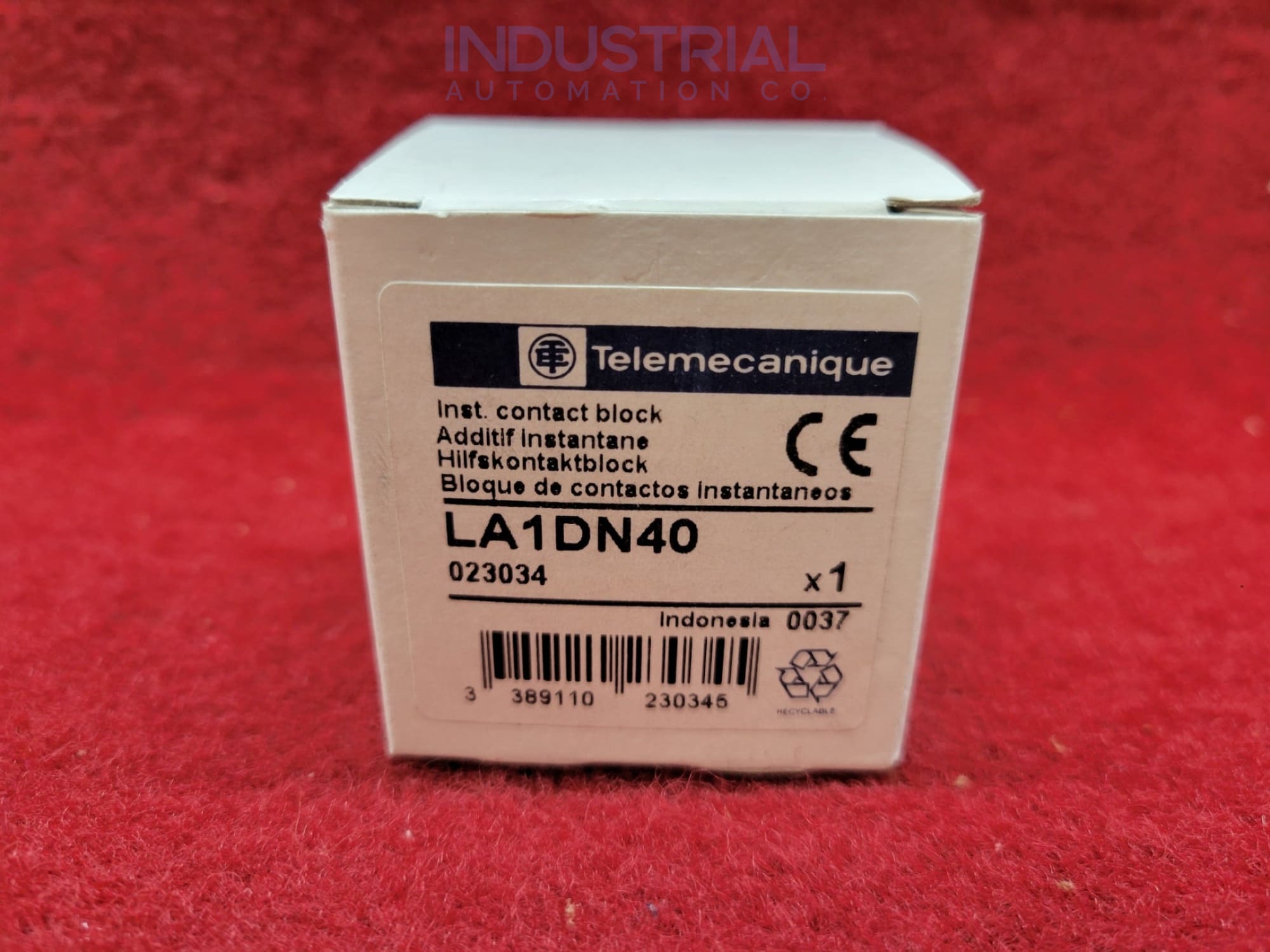 Schneider Electric LA1-DN40