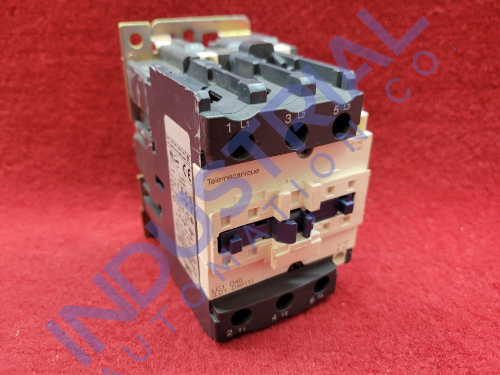 Schneider Electric LC1D4011A7