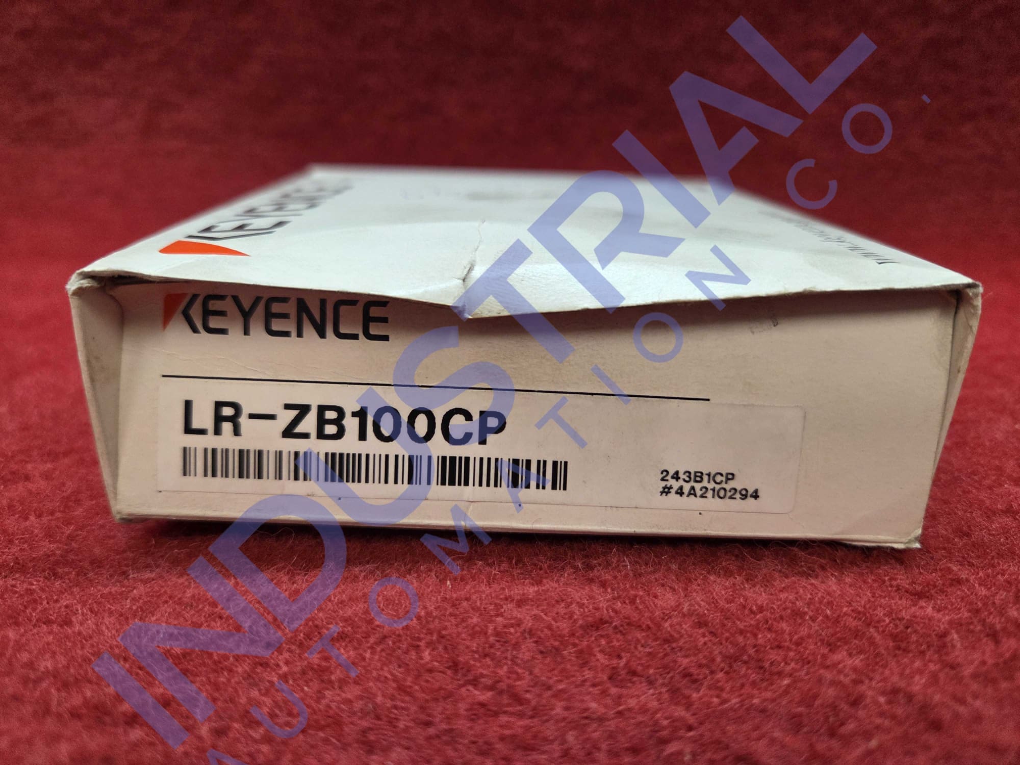 Keyence LR-ZB100CP