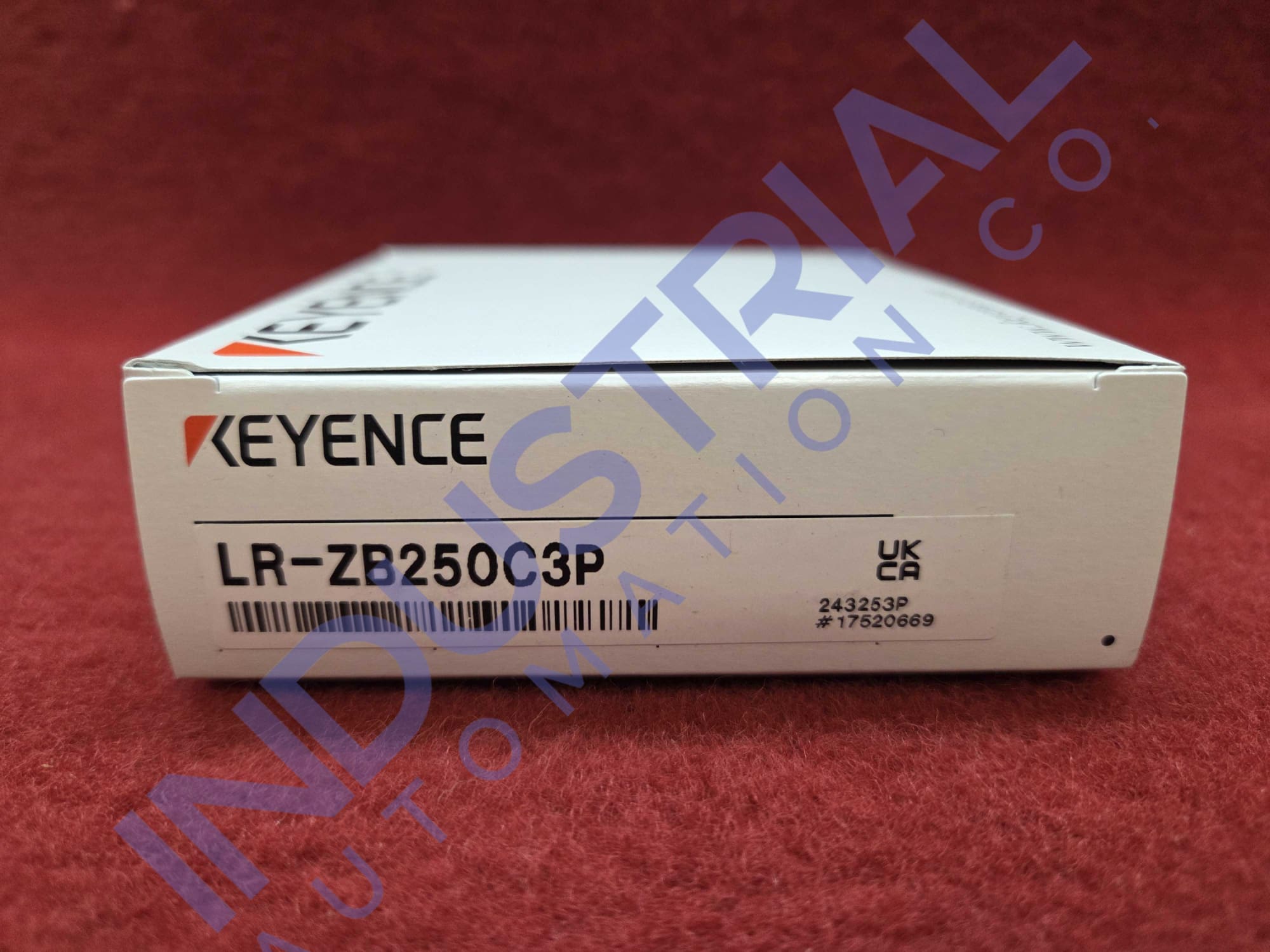 Keyence LR-ZB250C3P