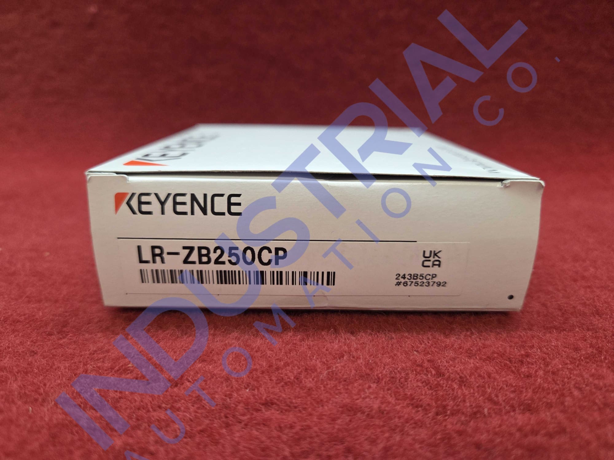 Keyence LR-ZB250CP