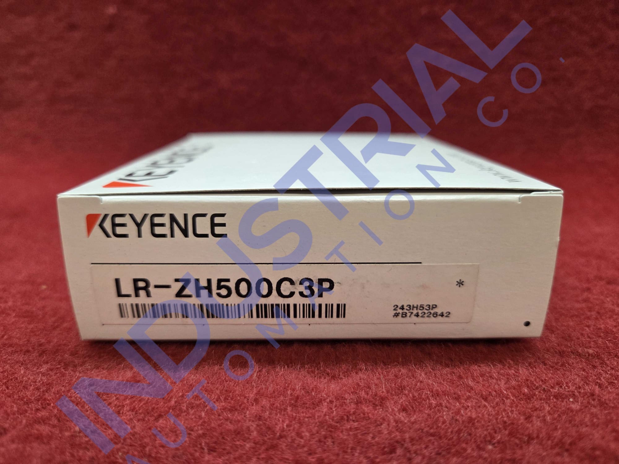 Keyence LR-ZH500C3P