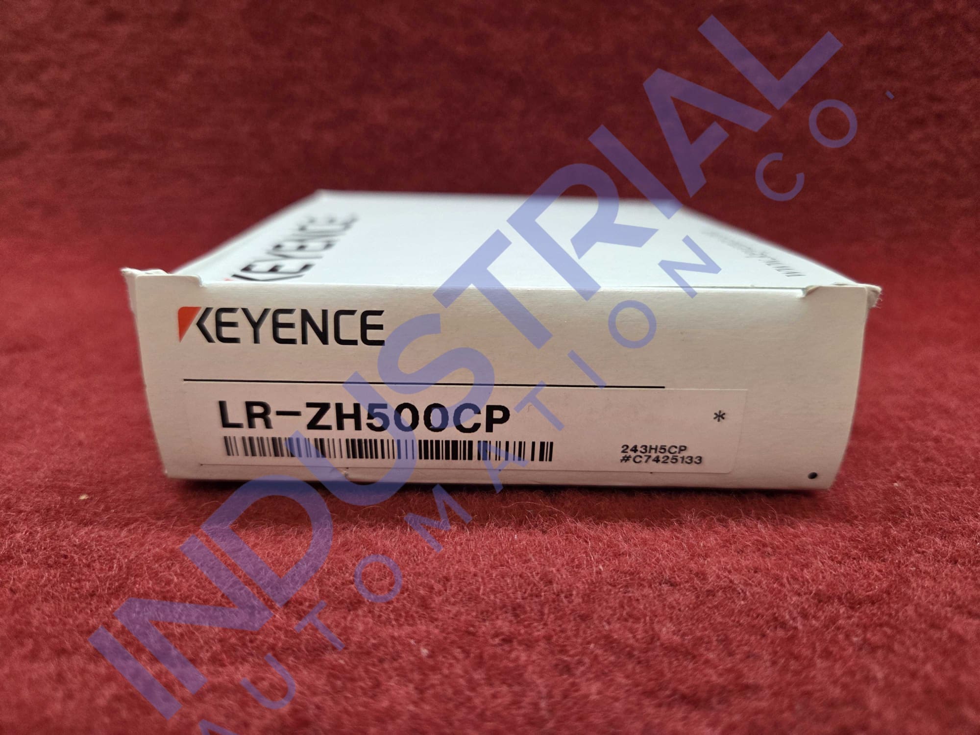 Keyence LR-ZH500CP