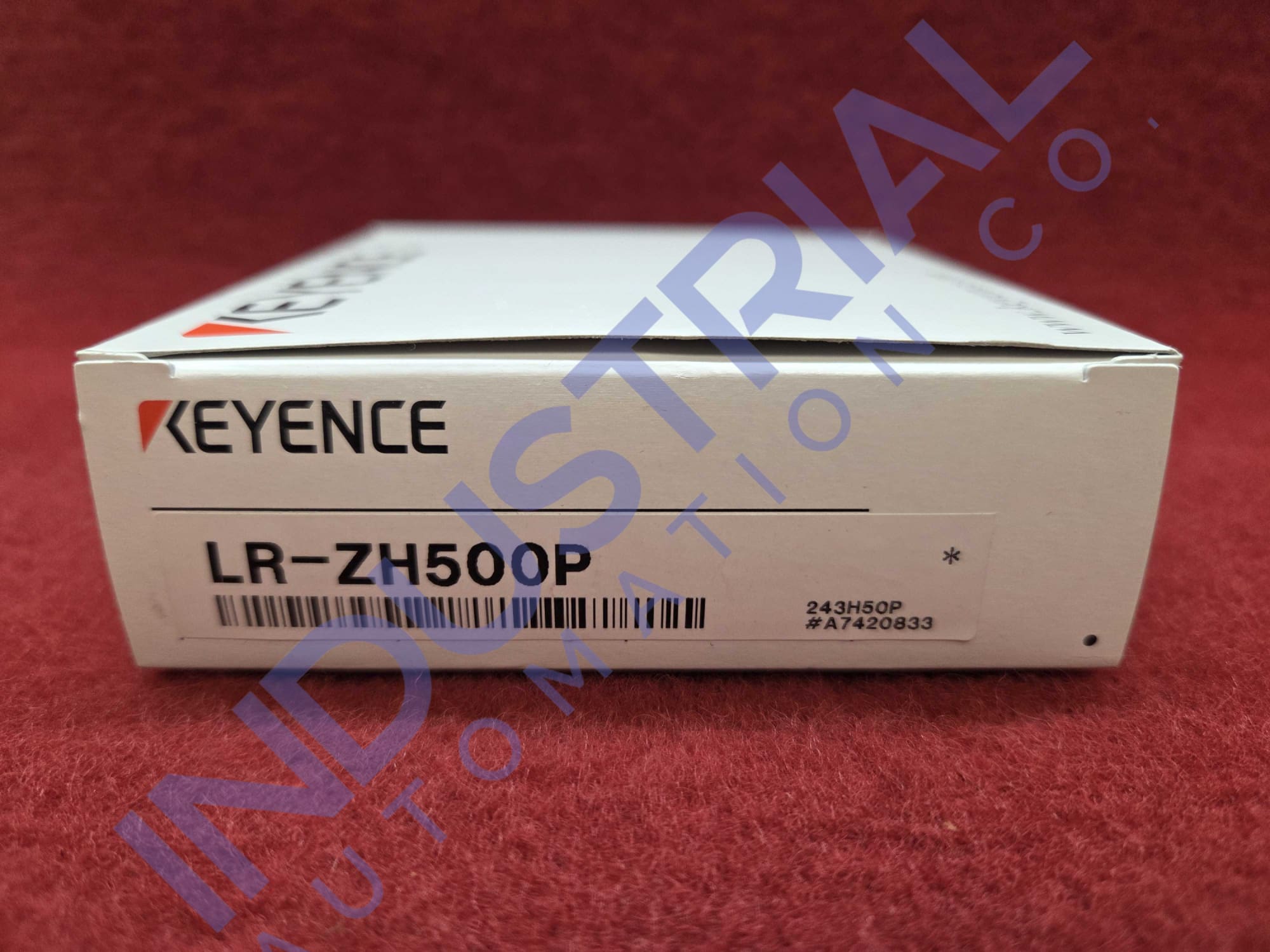 Keyence LR-ZH500P