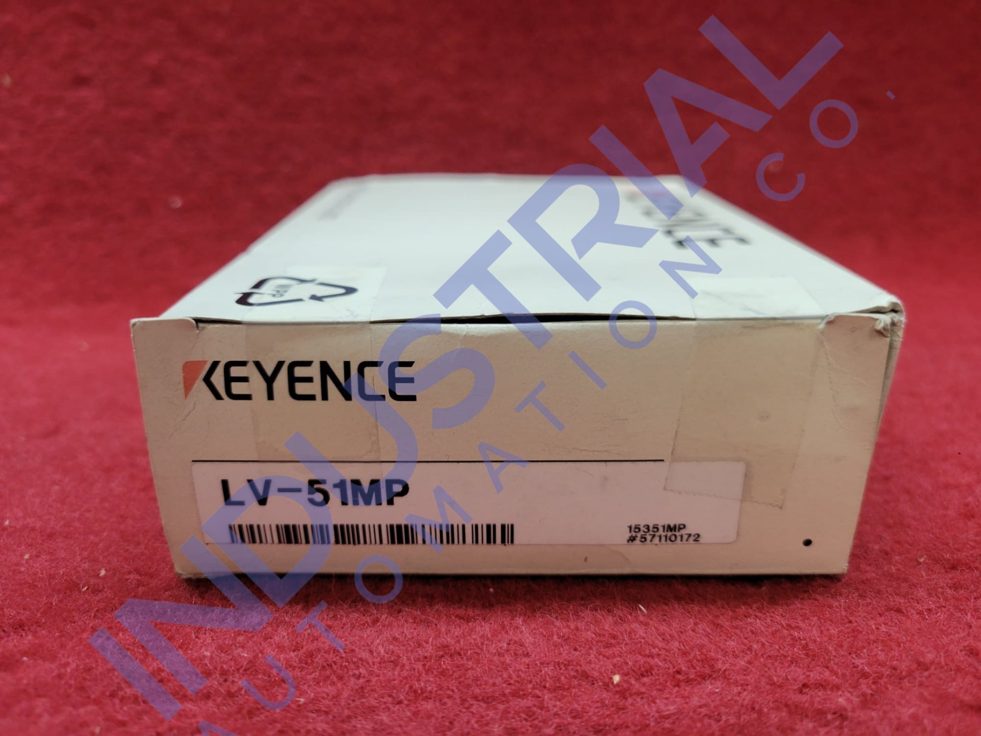 Keyence LV-51MP