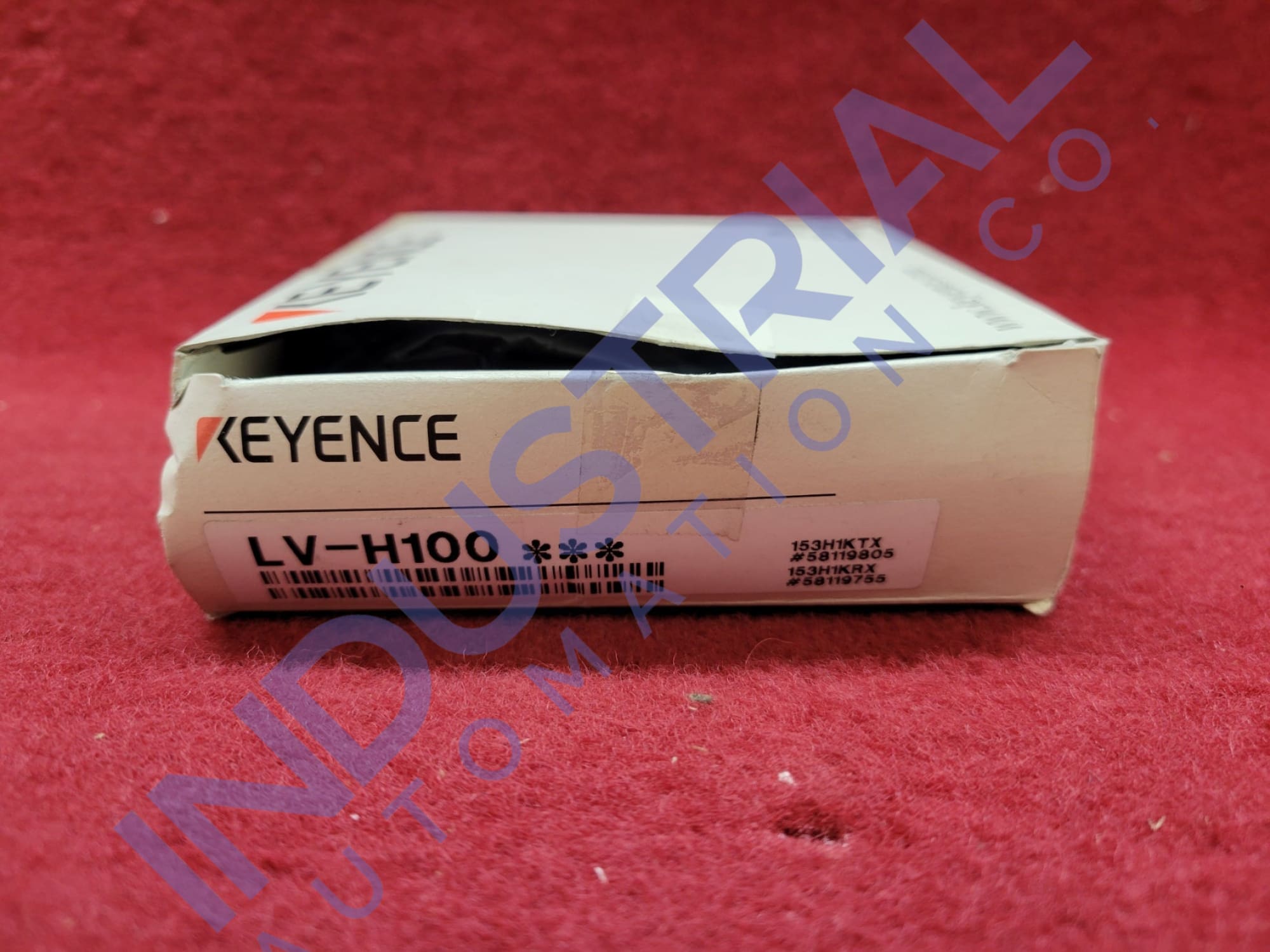 Keyence LV-H100