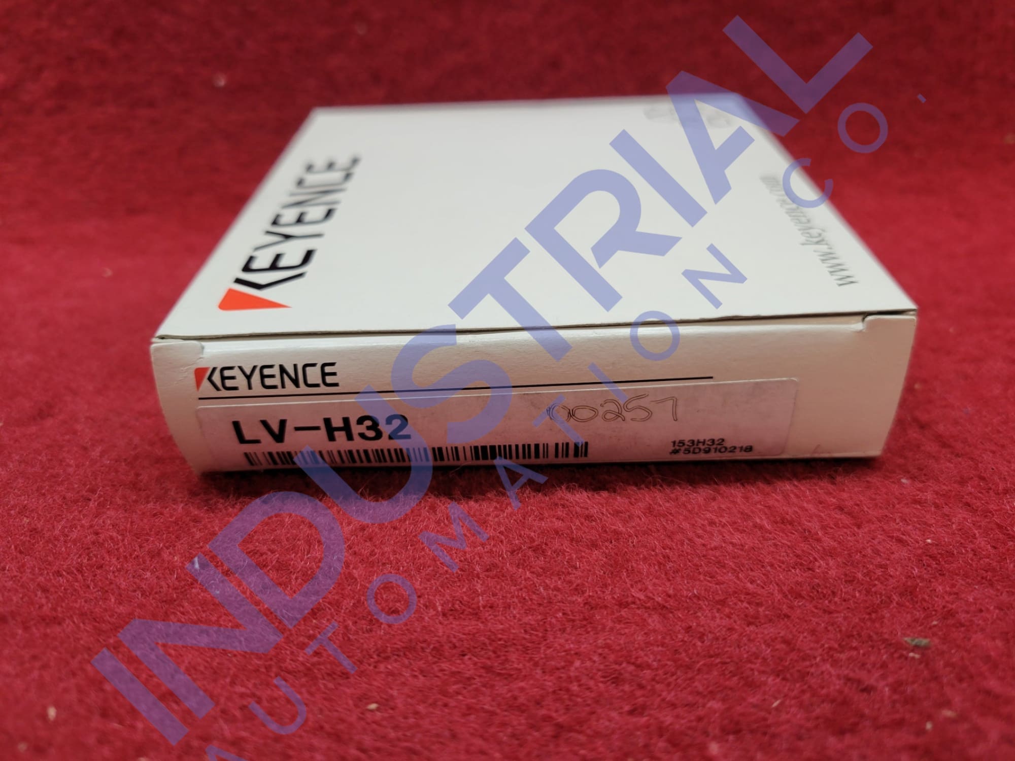 Keyence LV-H32