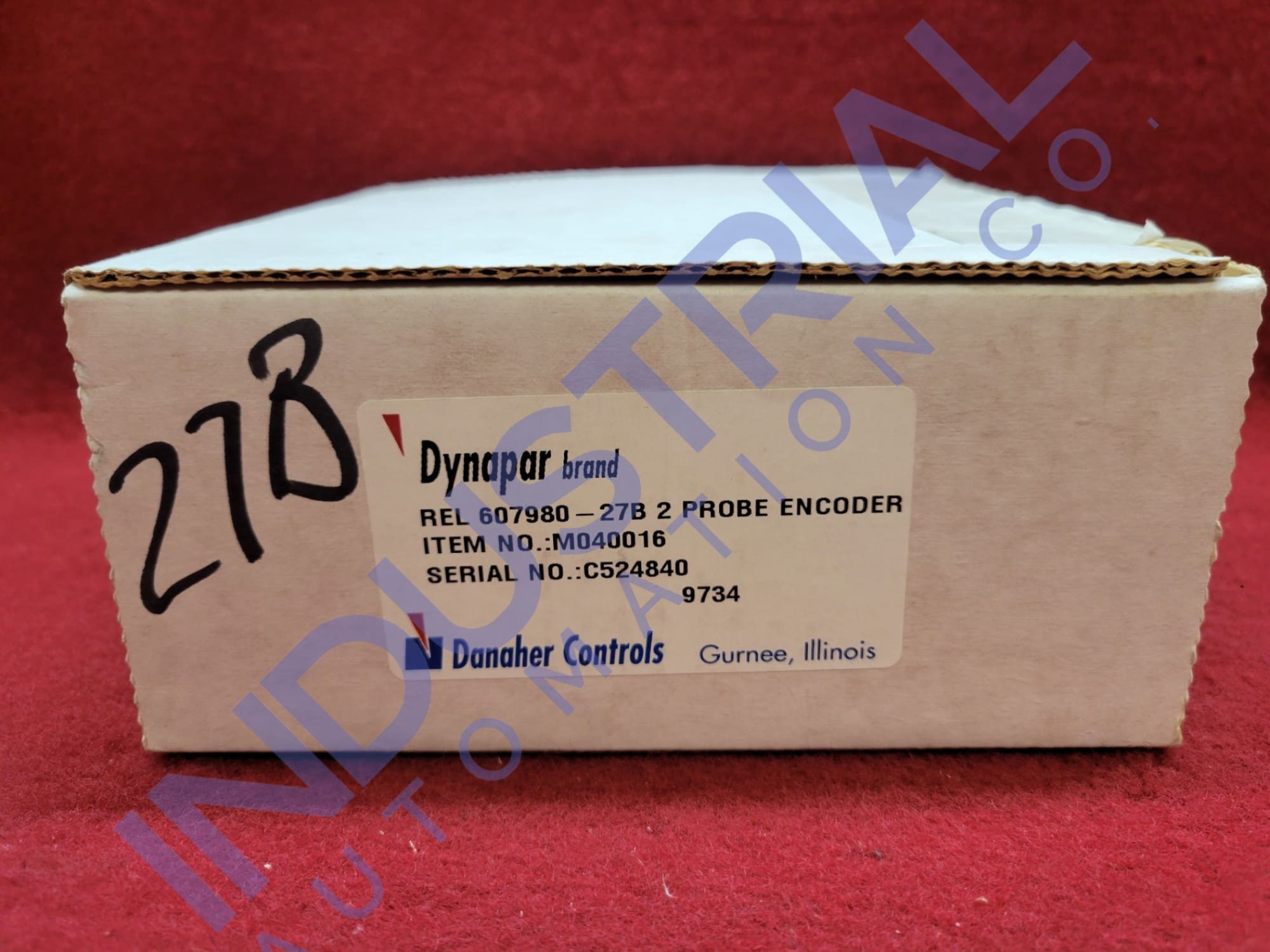 Dynapar M040016