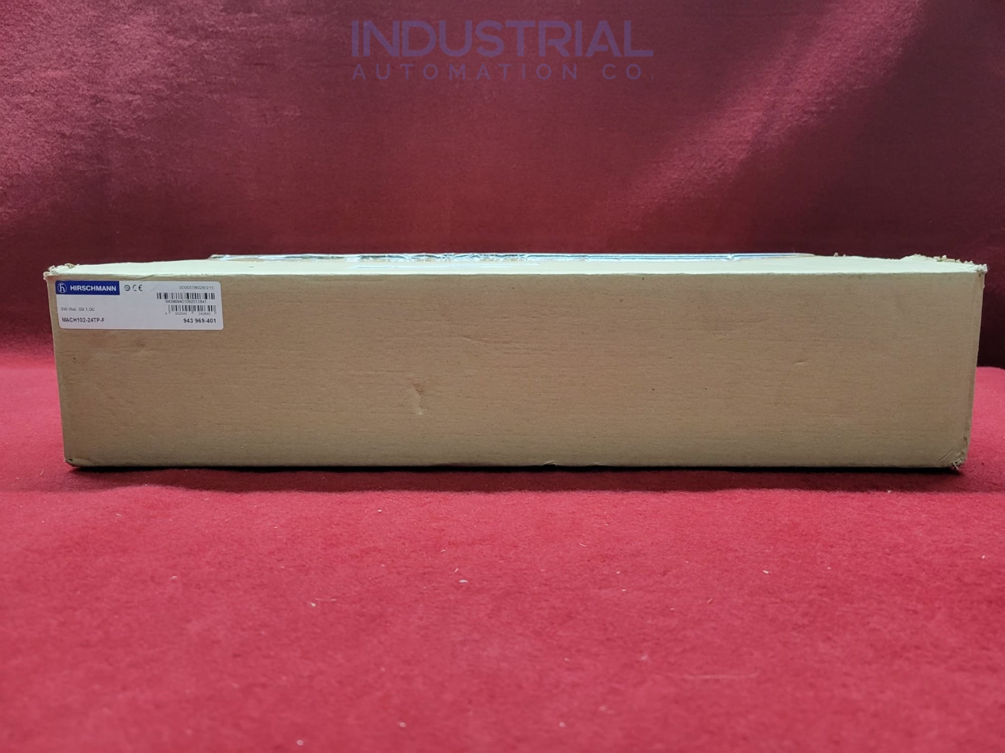 Hirschmann MACH102-24TP-F