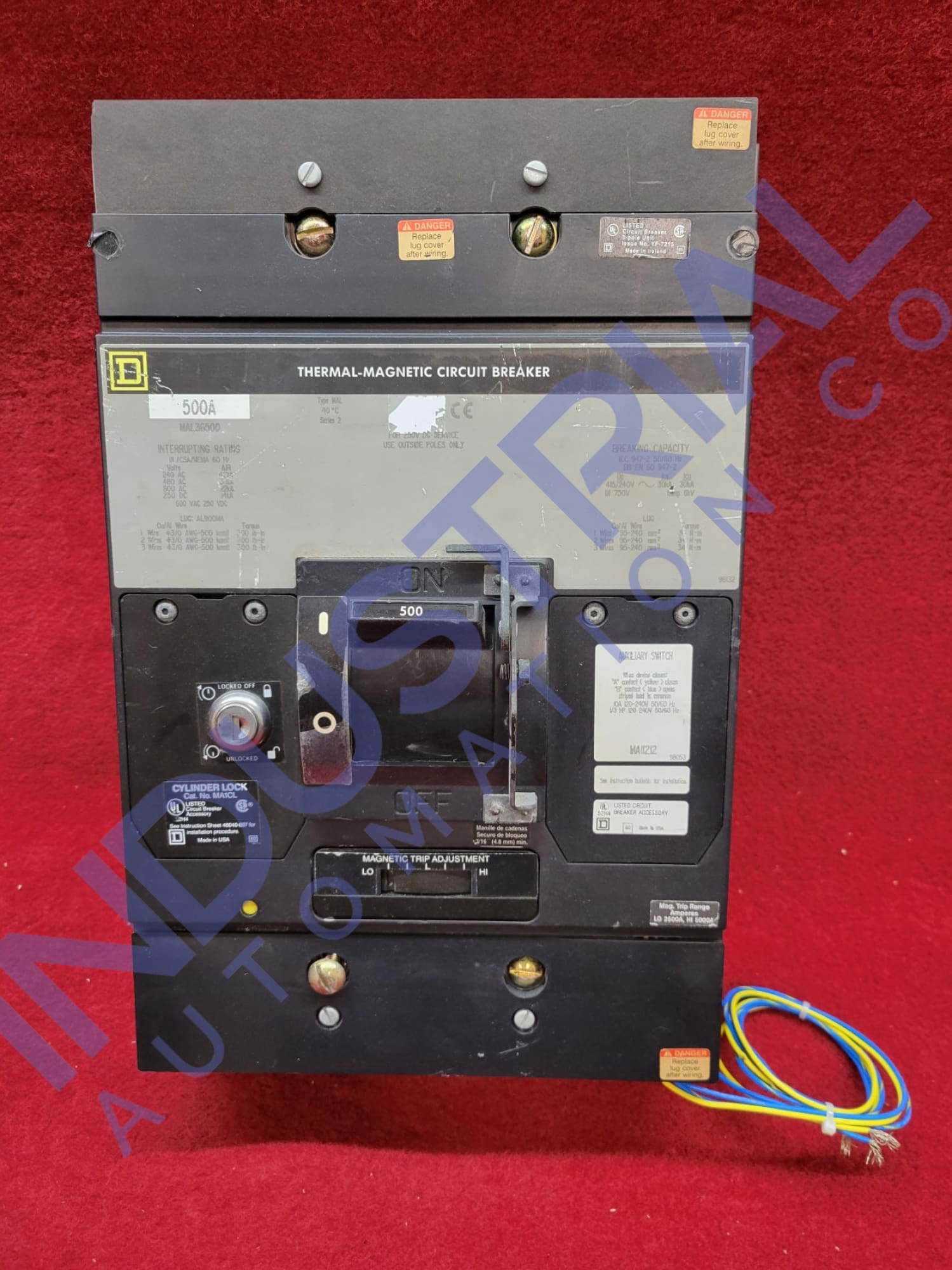 Schneider Electric MAL36500