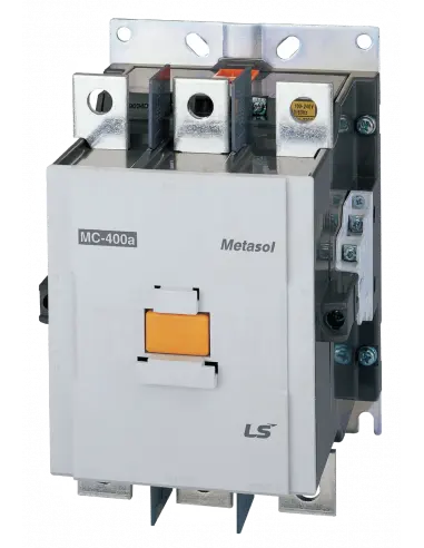 Altech MC-400A-400V Contactor, 3 Pole, 400A