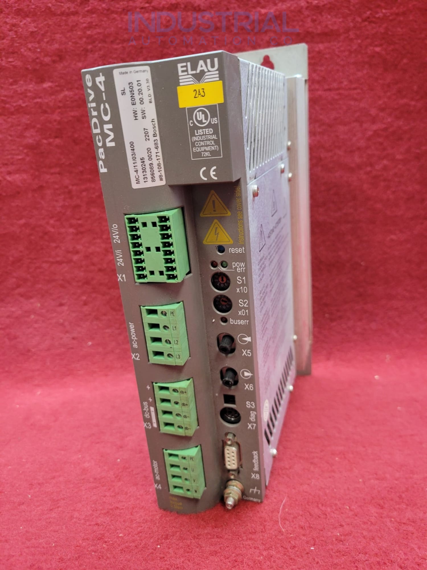 Schneider Electric MC-4/11/03/400
