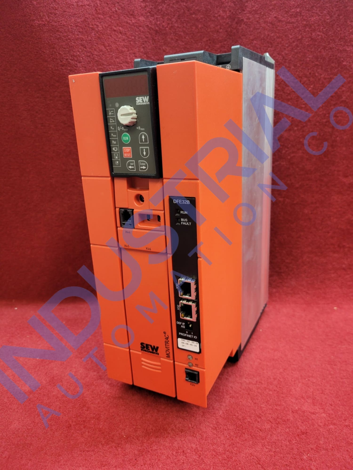 SEW Eurodrive MC07B0075-5A3-4-00