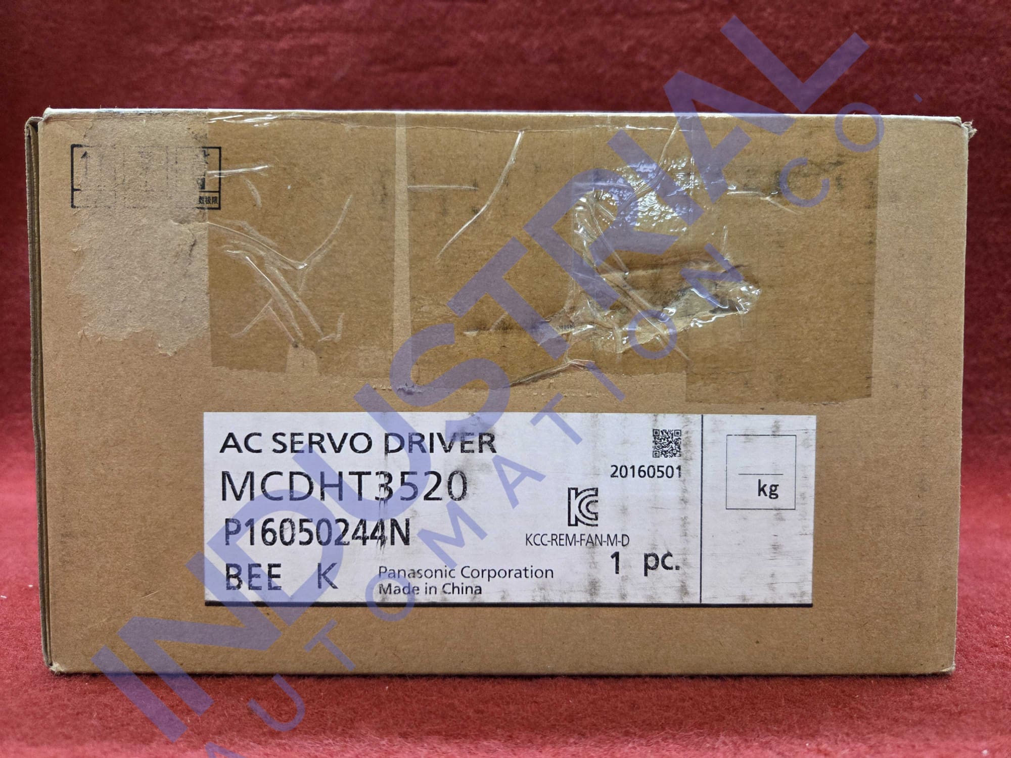 Panasonic MCDHT3520