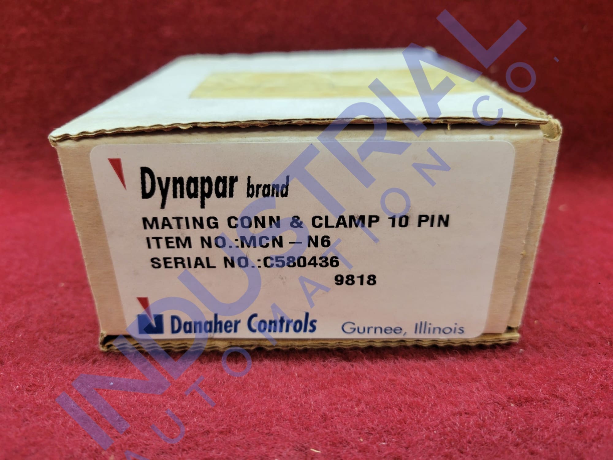 Dynapar MCN-N6