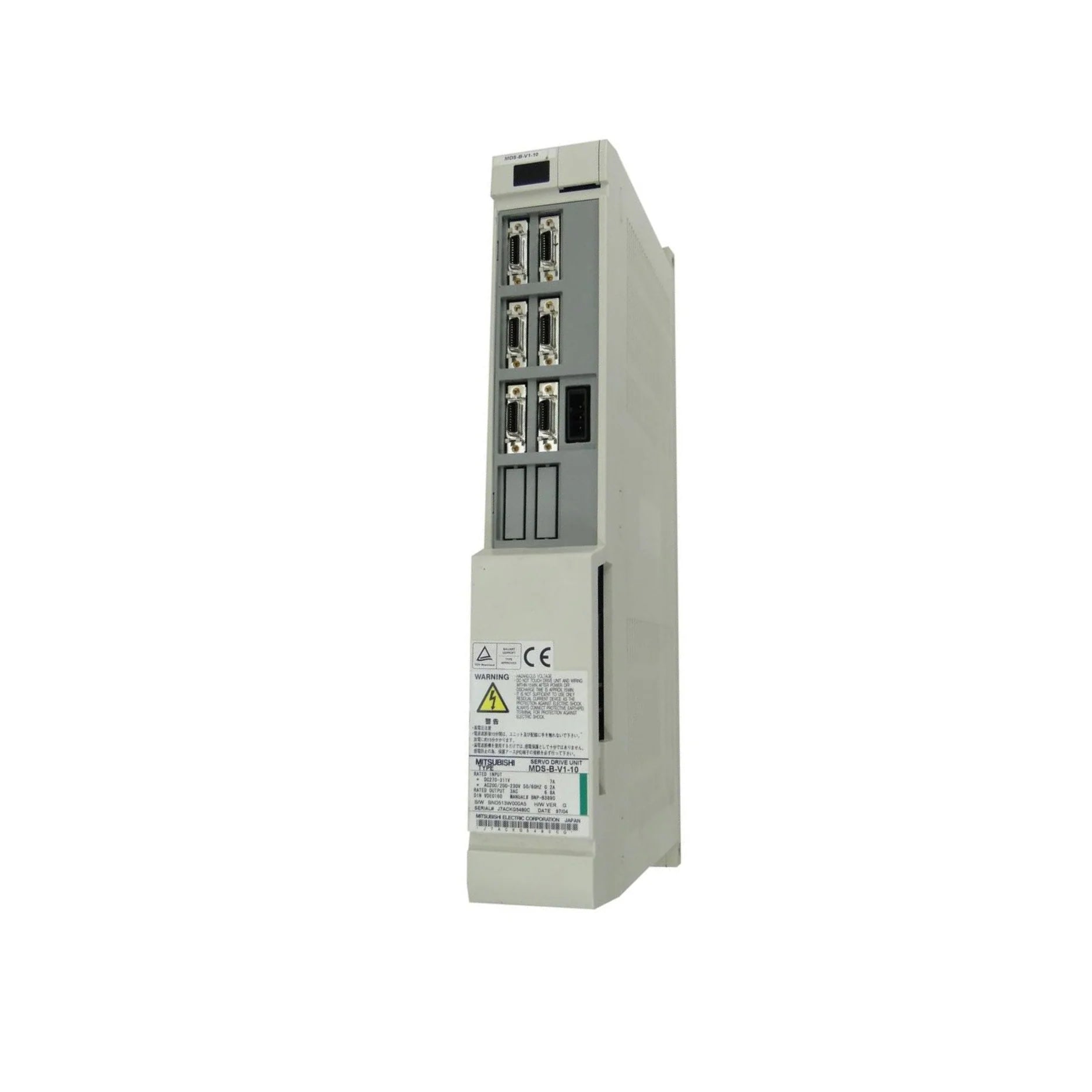 Mitsubishi MDS-B-V1-10