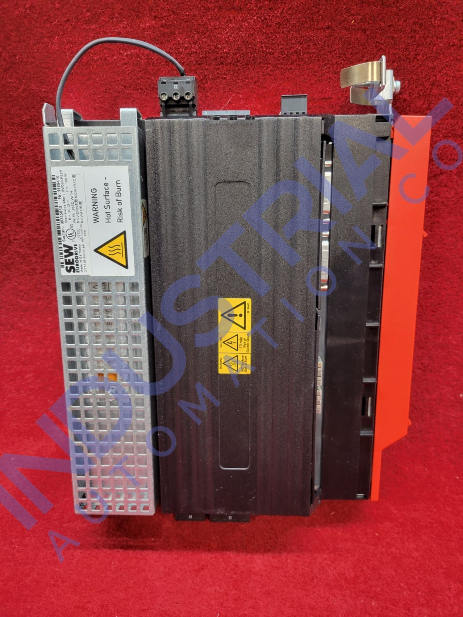 SEW Eurodrive MDX61B0008-5A3-4-0T